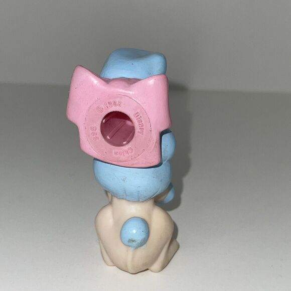 Georgette - Poodle - Oliver and Company (1988) Disney Happy Meal Toy 3.25” VTG - Picture 3 of 5